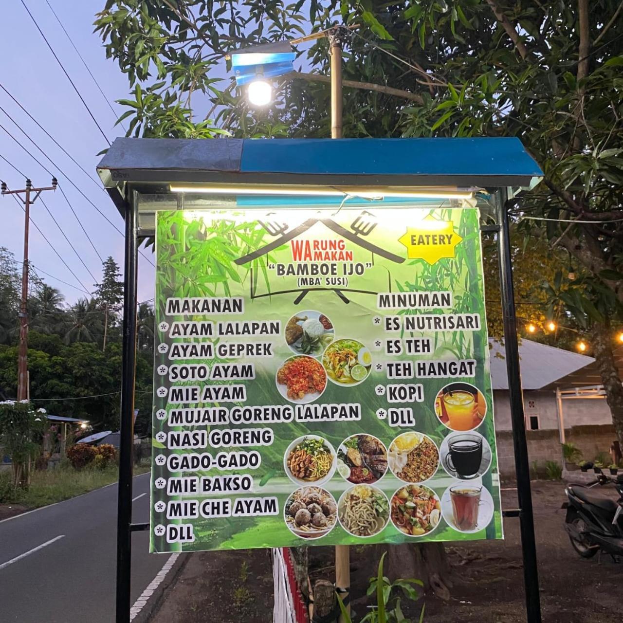 New Family Homestay Rinondoran Exterior photo